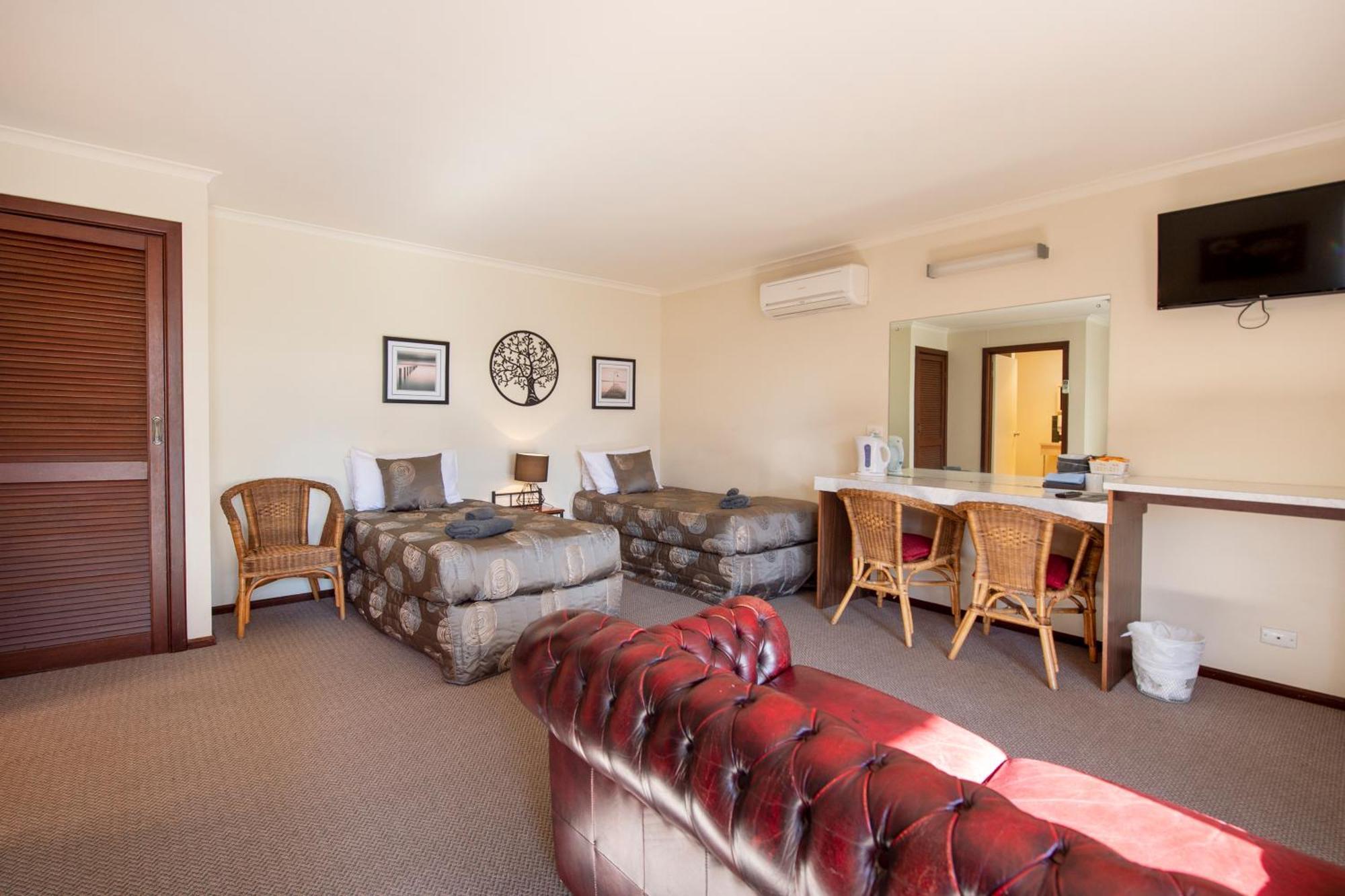 Ardrossan Hotel Motel Экстерьер фото