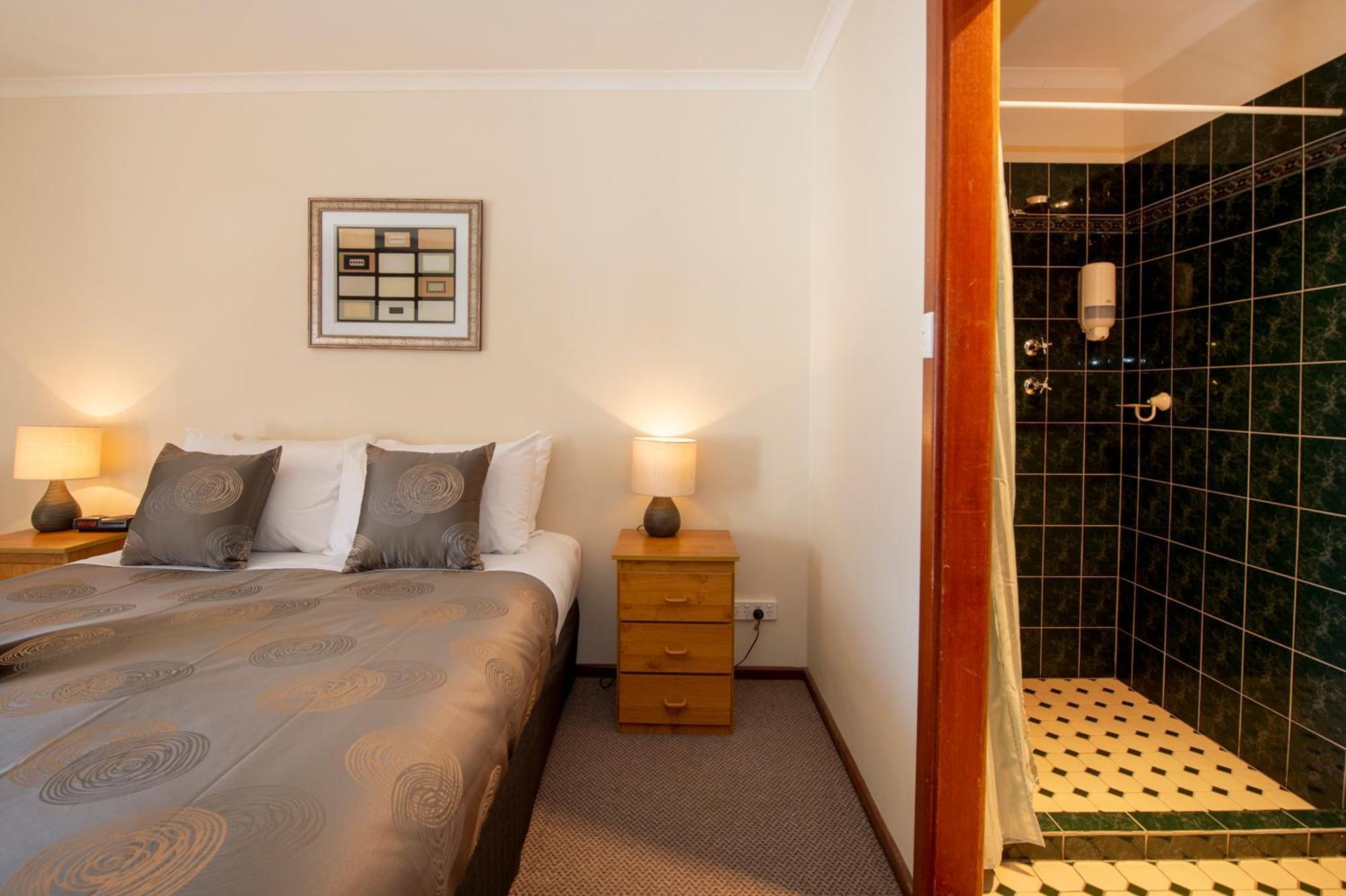 Ardrossan Hotel Motel Экстерьер фото